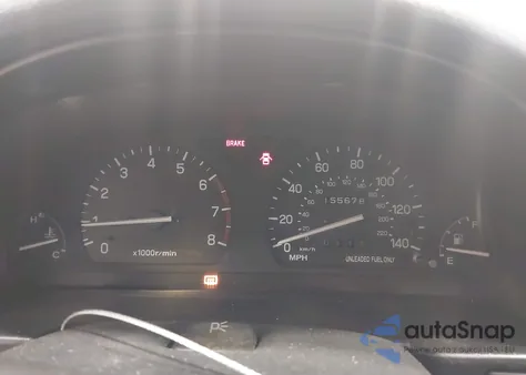 1997 Subaru Impreza из США, поврежденный, VIN JF1GTJII0SH812512